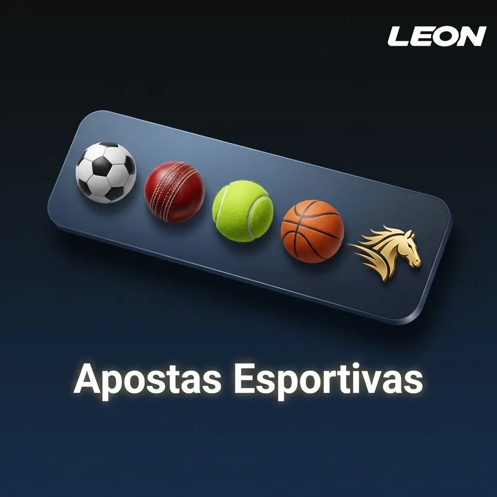 Plataforma de apostas esportivas com mais de 30 esportes, incluindo futebol, basquete, vôlei, tênis, MMA e opções de e-sports.