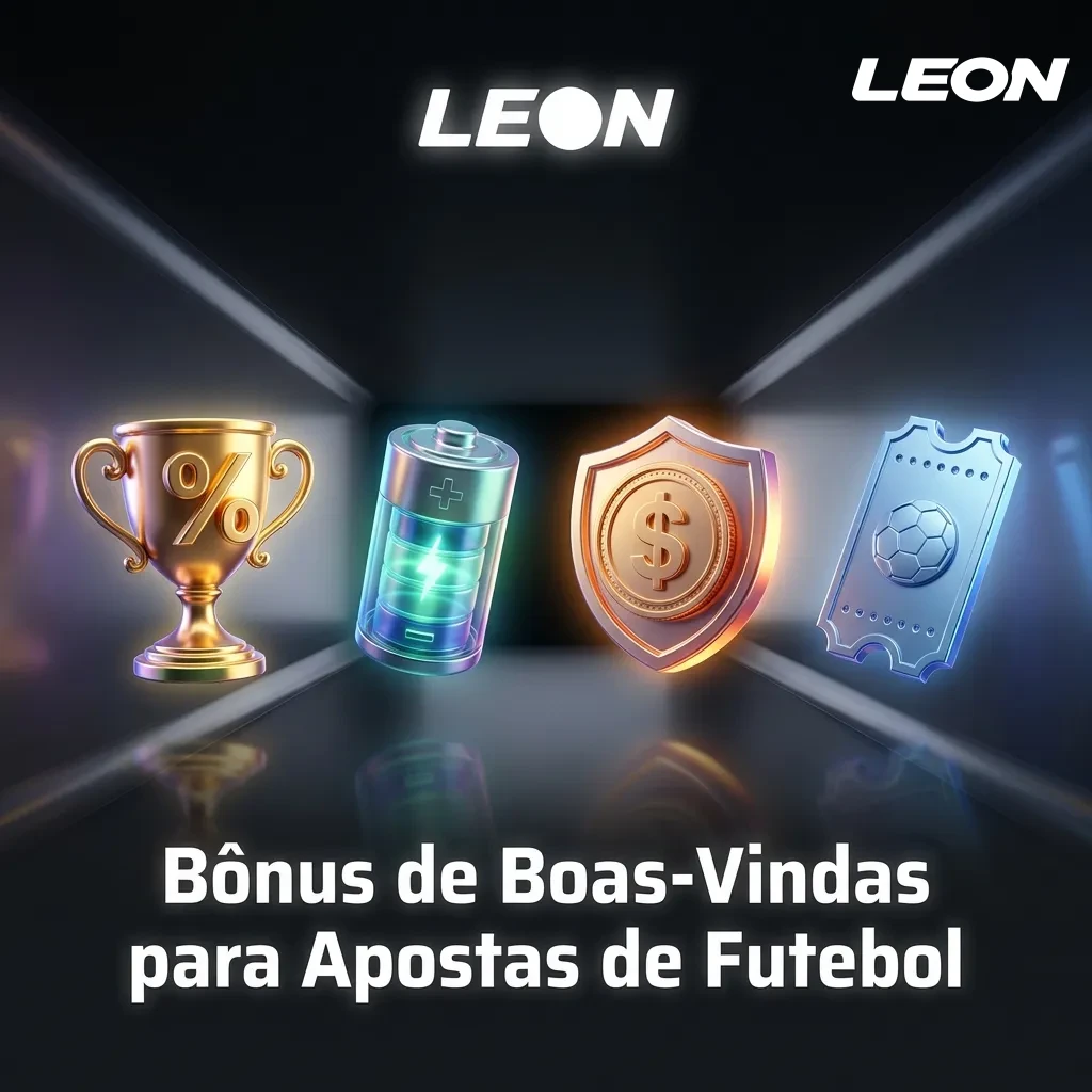 Bônus de boas-vindas para apostas em futebol oferecendo até R$ 9.500 mais 120 rodadas grátis para novos usuários no primeiro depósito.