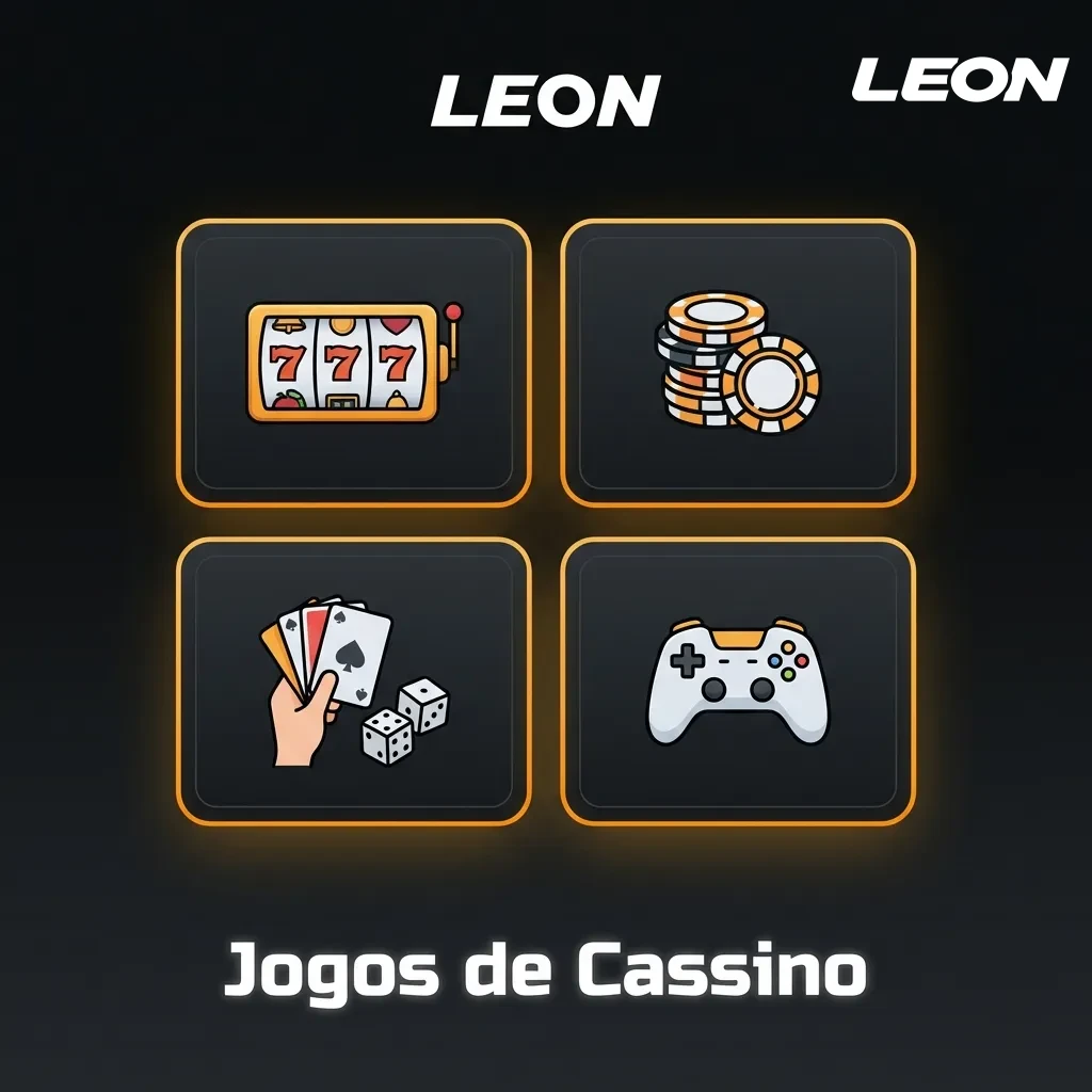 Casino online com mais de 3.000 jogos, incluindo caça-níqueis, roleta, blackjack, bacará, pôquer e mesas com crupiê ao vivo.