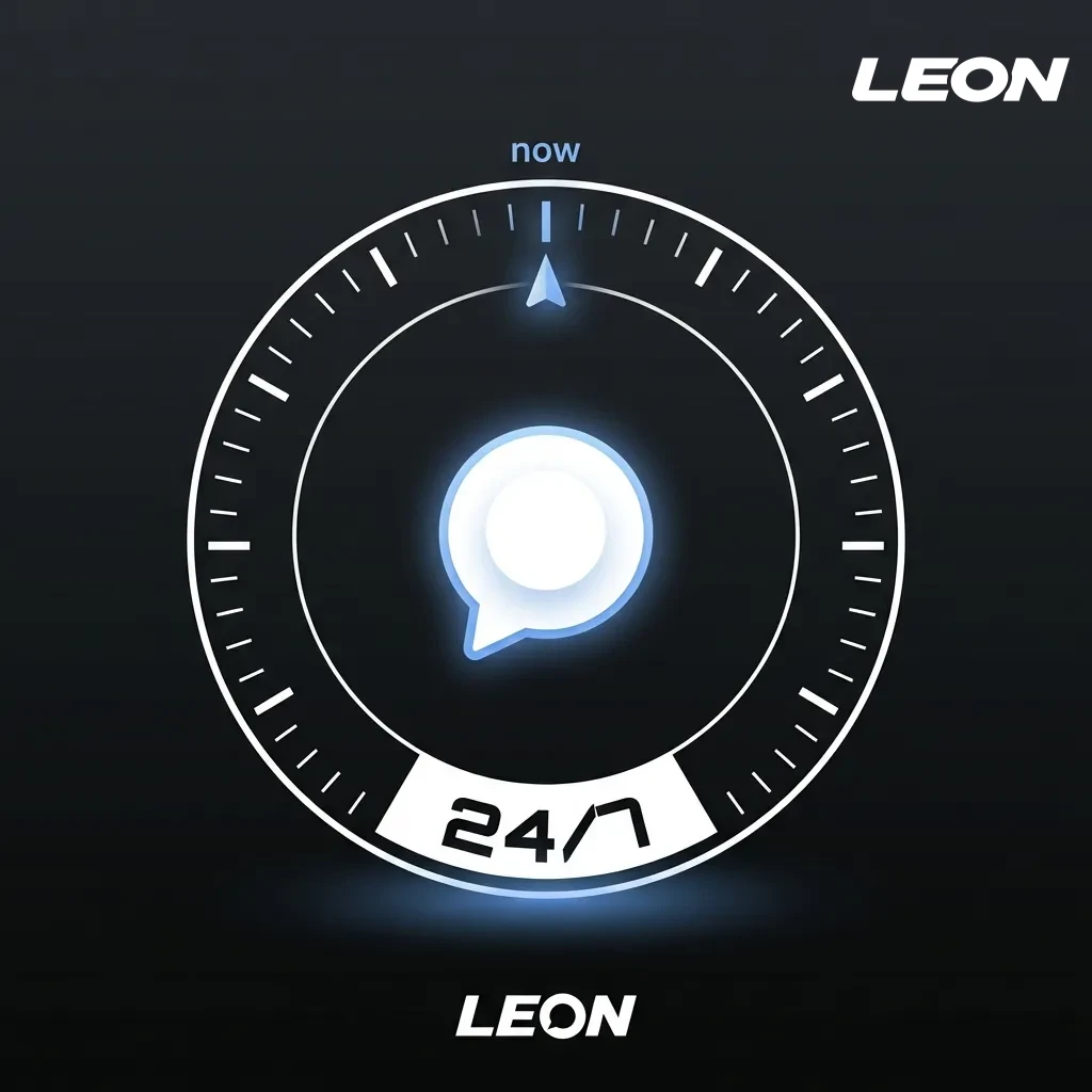 Ícone de chat no site mostrando serviço de suporte ao vivo 24 horas por dia, 7 dias por semana, para ajuda instantânea com depósitos, retiradas e dúvidas sobre apostas.