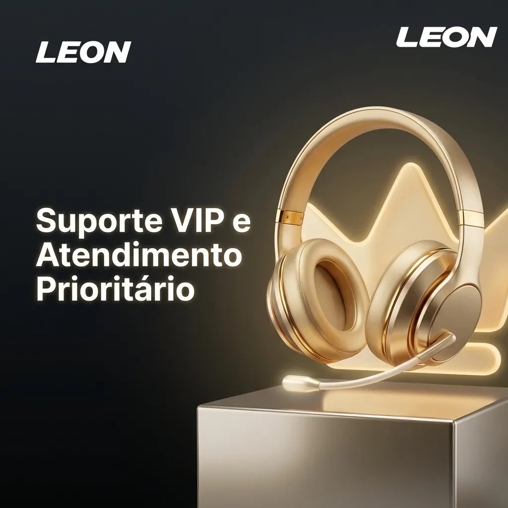 Serviço de atendimento ao cliente VIP com gerentes de conta dedicados e assistência prioritária para membros de alto nível.