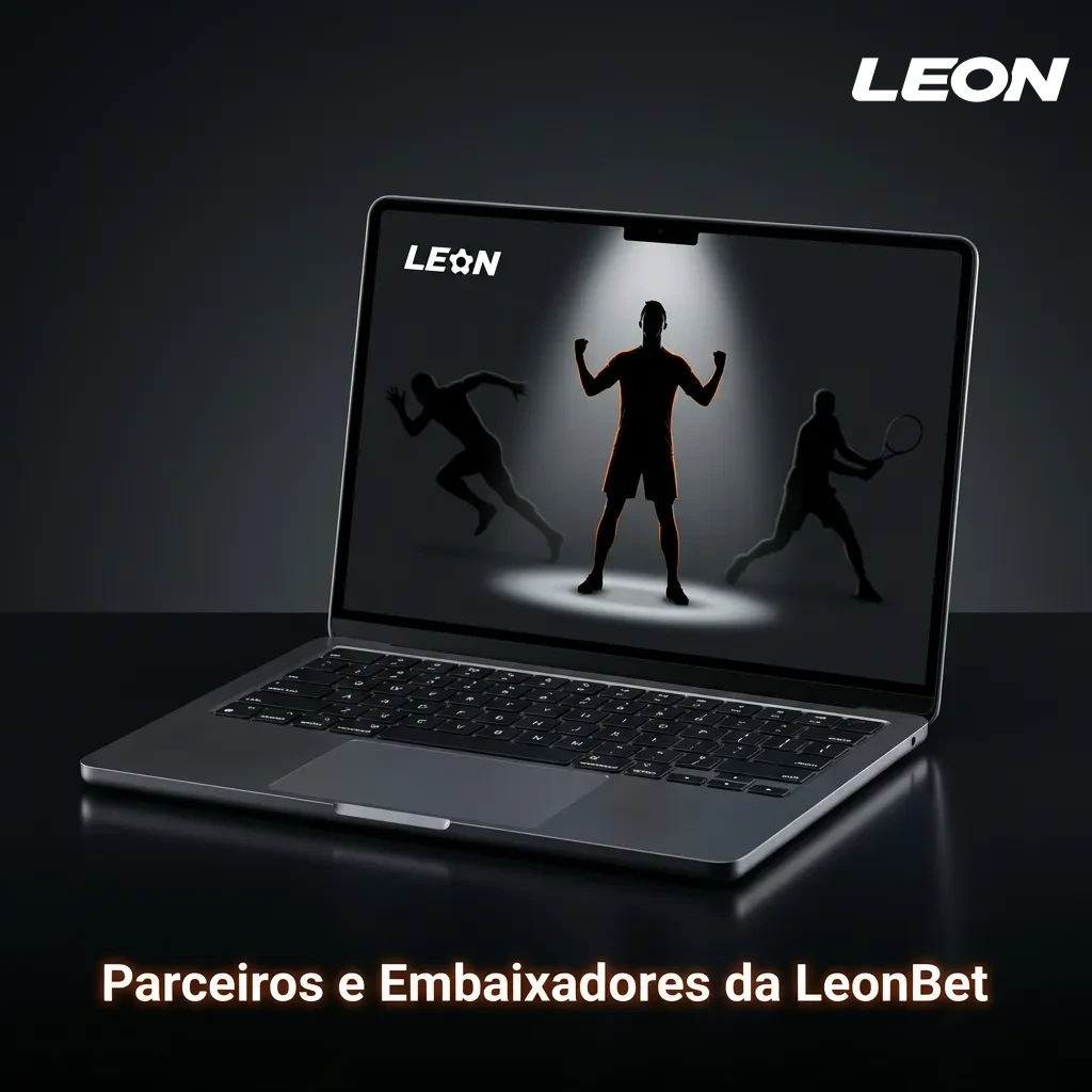 A LeonBet estabelece parcerias com influenciadores esportivos brasileiros, comunidades de e-sports e plataformas de mídia para engajamento local.
