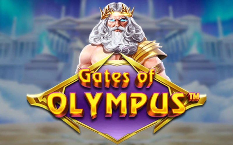 Entre no reino de Zeus e busque os multiplicadores divinos de Gates of Olympus na LeonBet.