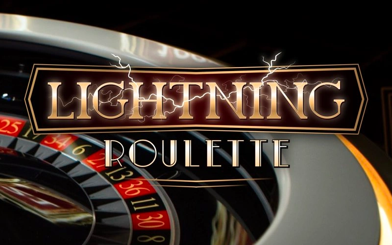 Experimente a eletrizante Lightning Roulette ao vivo na LeonBet e multiplique seus prêmios com raios da sorte.