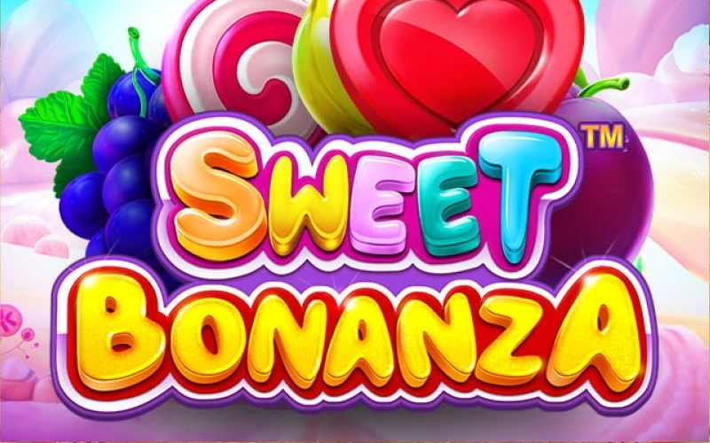 Ative giros grátis repletos de doces e grandes multiplicadores no slot Sweet Bonanza na LeonBet.